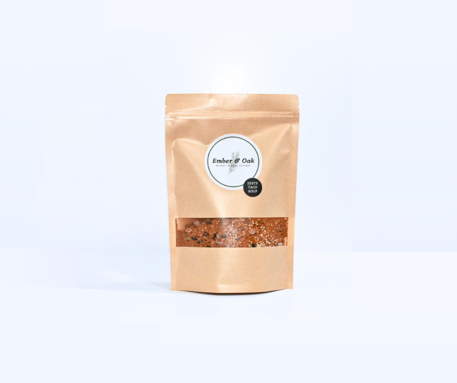 Zesty Taco Soup Kit