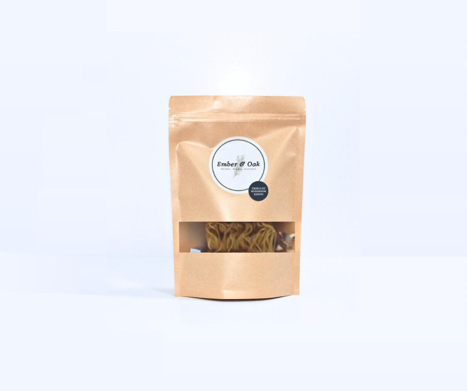 Grab & Go Mushroom Ramen