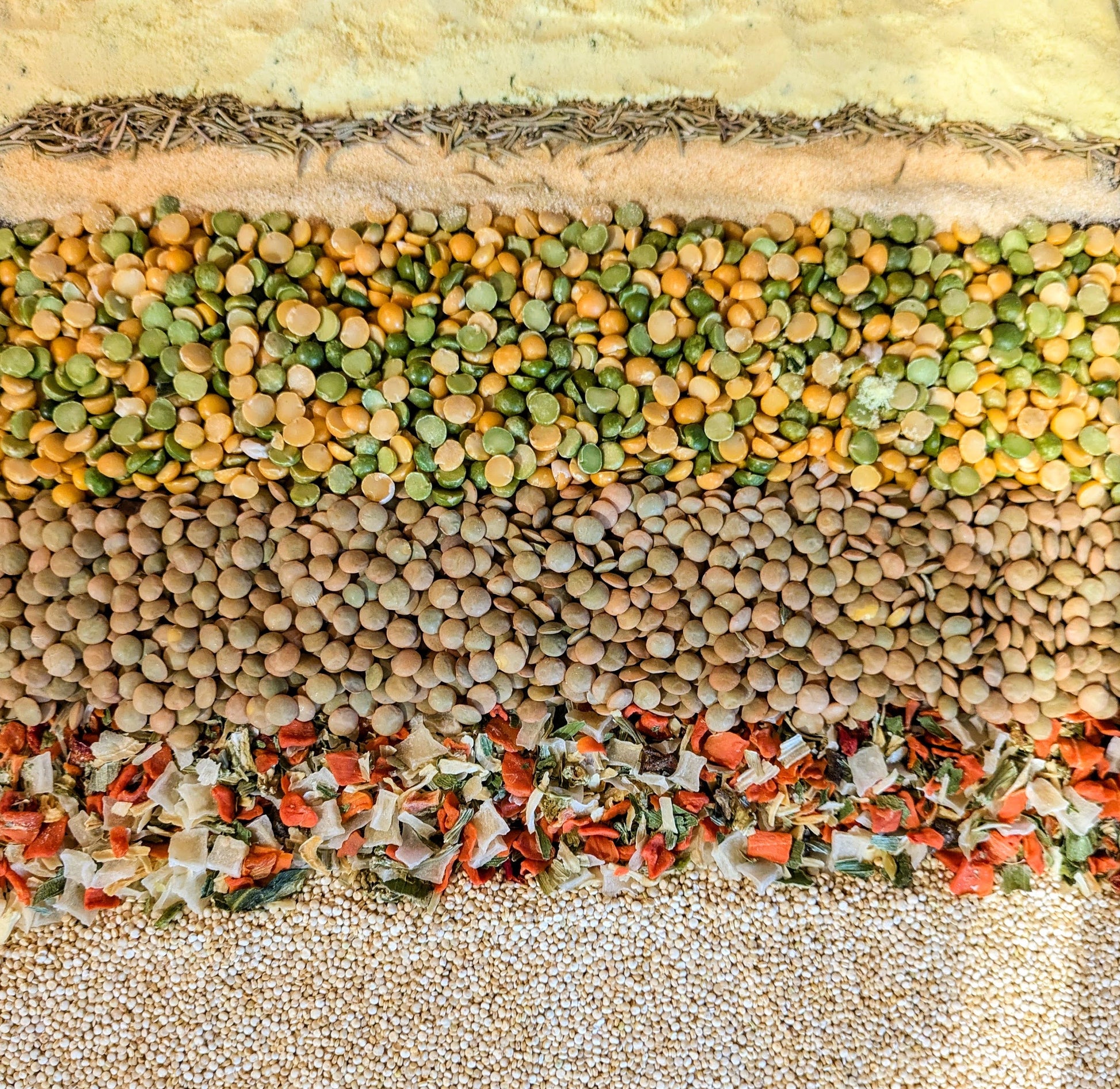 Hearty Vegetable Stew Kit