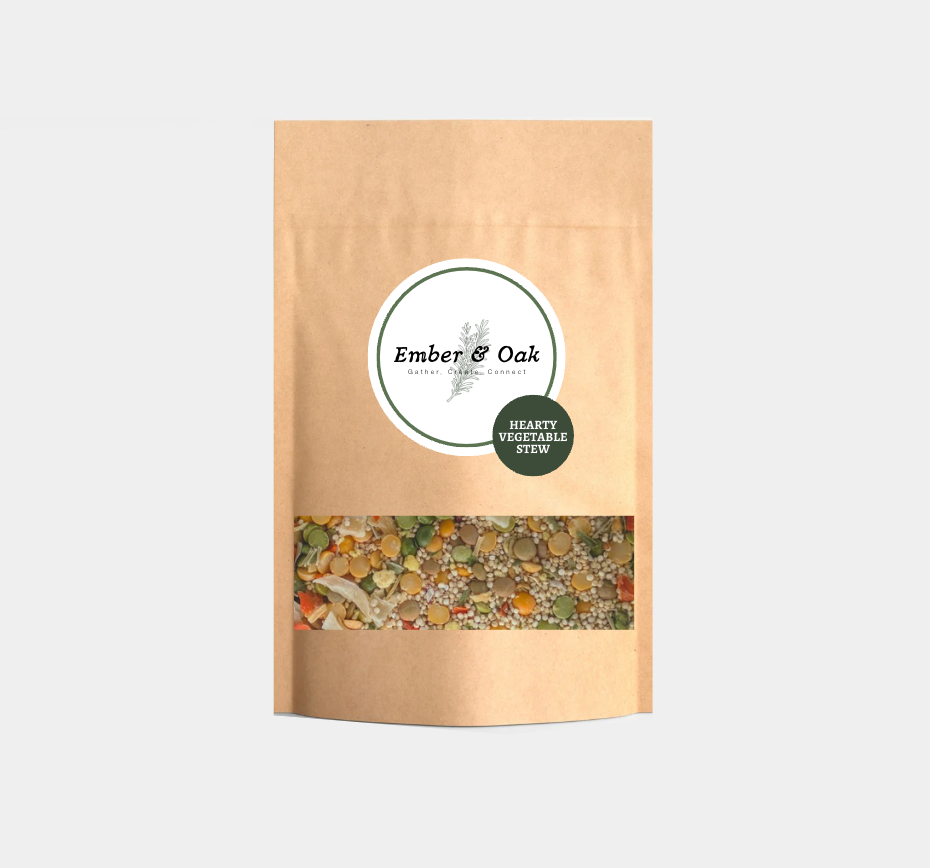 Hearty Vegetable Stew Kit