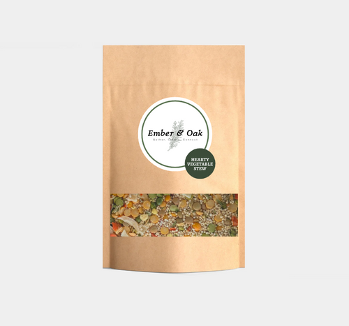 Hearty Vegetable Stew Kit